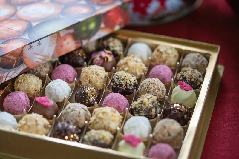 Taurus Chocolate Favors