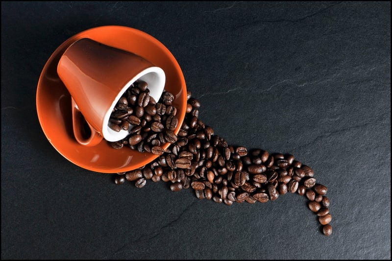 Capricorn Coffee Favors