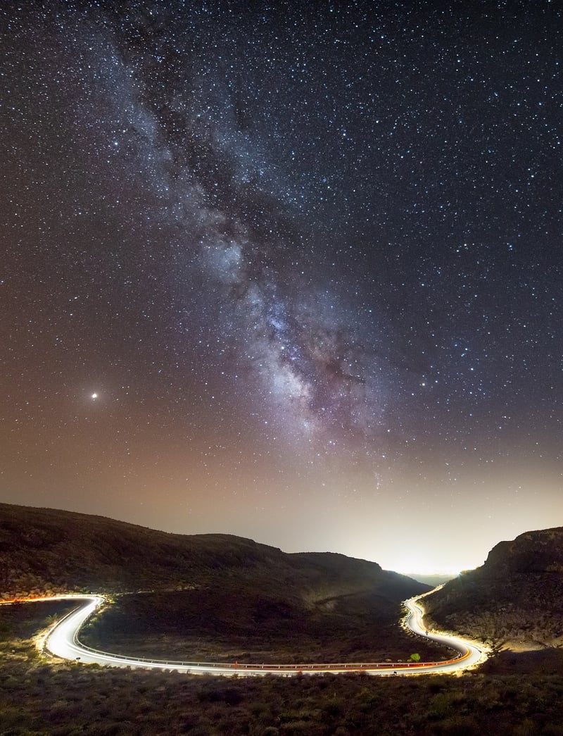 Galactic Beauty