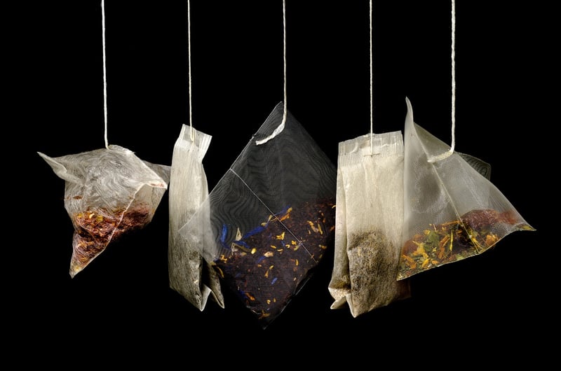 Libra Tea Set Favors